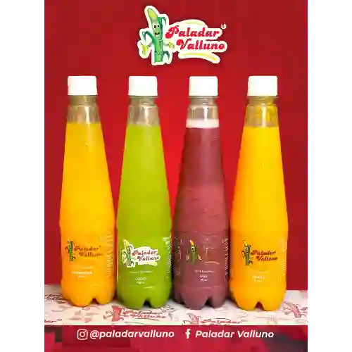 Jugo Natural en Agua