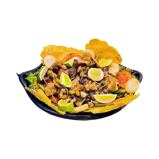 Parrillada Margarita