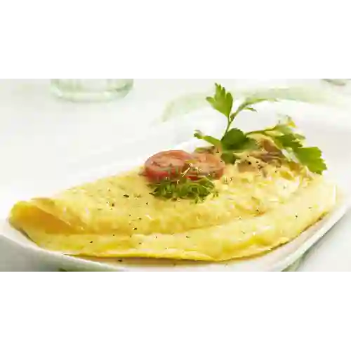 Omelette Casero