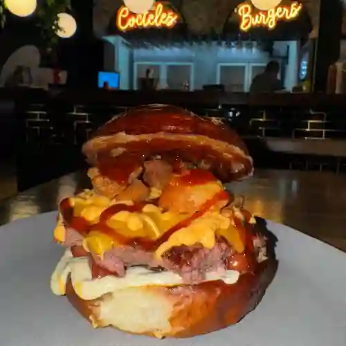 La Ganadora 2Puesto Burger Master