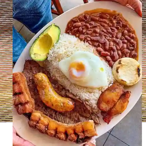 Bandeja Mini-paisa