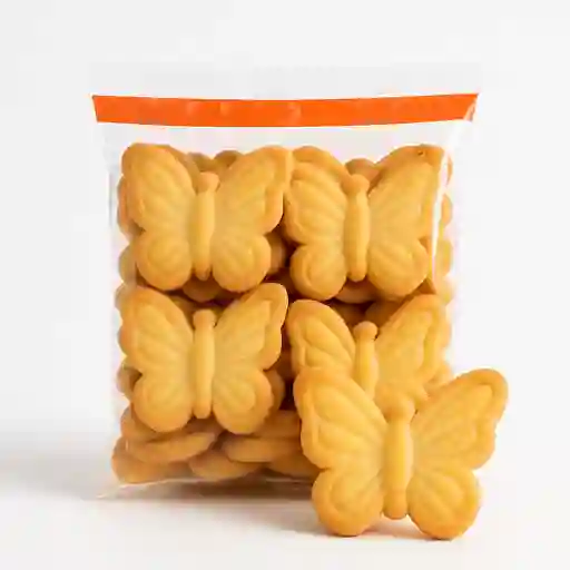 Galletas Mariposa