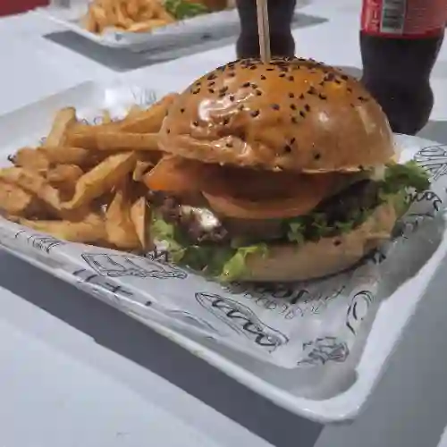 Burger Tocineta