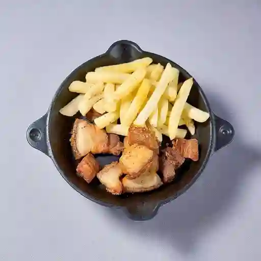 Chicharron Carnudo