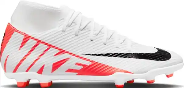 Nike Guayos Superfly 9 Club Fg/mg Hombre Blanco 8 DJ5961-600