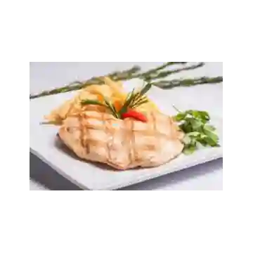 Pechuga a la Plancha