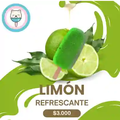 Paleta Refrescante