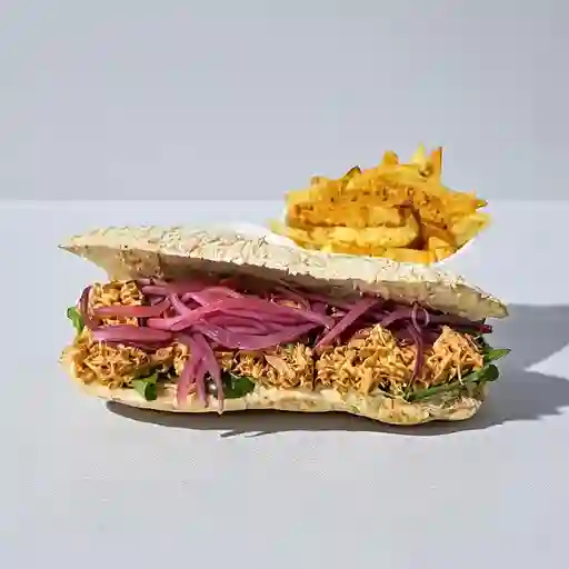 Sandwich de Atún