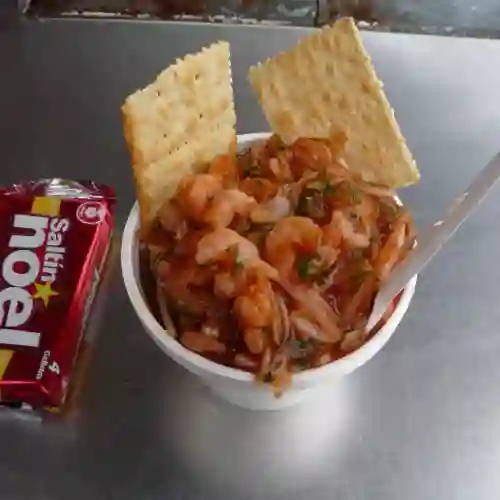 Ceviche de Camaron