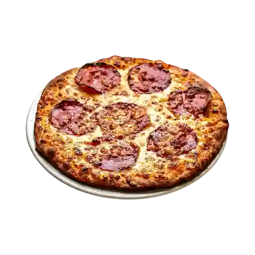 Pizza Chorizo Pamplona