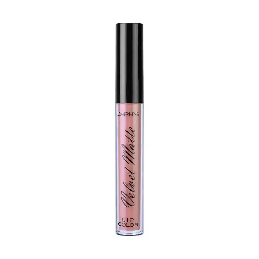 Daphne Labial Líquido Velvet Matte 4 Ml