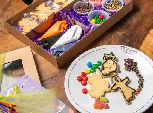 Kit Decora tus Galletas personal