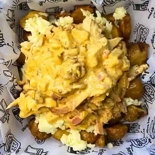 Papas Hawaianas