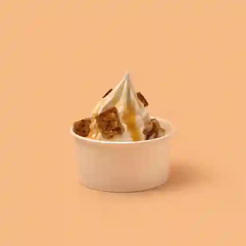 Helado Yogurt Griego Carrot Cake Pequeño