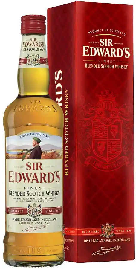 Sir EdwardS Whisky