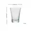 Cristar Copa Shot Soder 3.75 oz