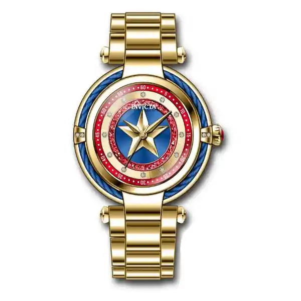 Invicta Reloj Hombre Inv Marvel Inv36952