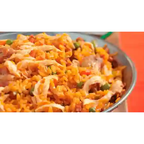 Arroz con Pollo 350 gr