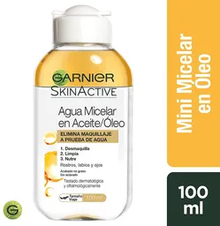 Garnier SkinActive Mini Agua Micelar en Aceite