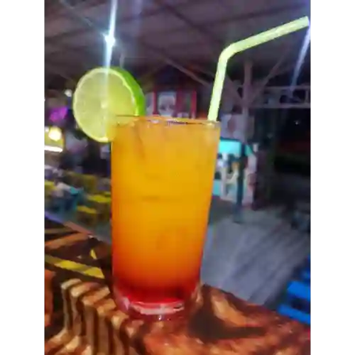 Tequila Sunrise