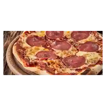 Pizza de Salami