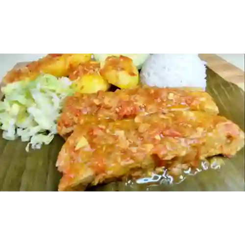 Sobrebarriga Criolla