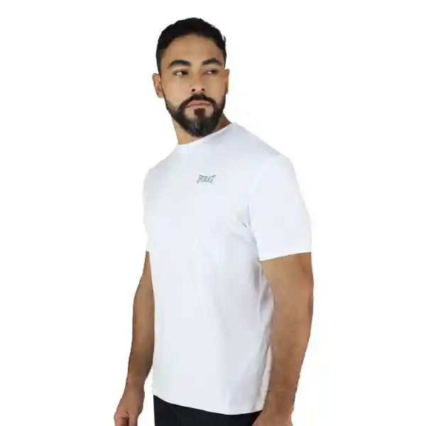 Camiseta Score Blanco Talla M Everlast