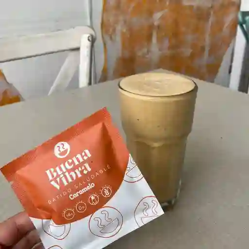 Granizado de proteina