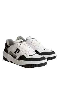 Tenis Pc Unisex Blanco Talla 41