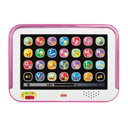 Fisher Price Juguete Tablet de Aprendizaje Rosa