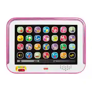 Fisher Price Juguete Tablet de Aprendizaje Rosa