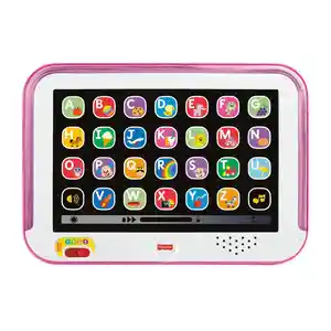 Fisher Price Juguete Tablet de Aprendizaje Rosa