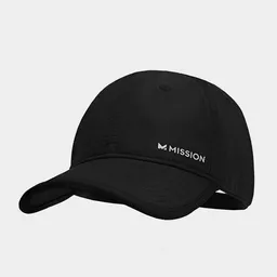 Mission Gorra Performance Blanco