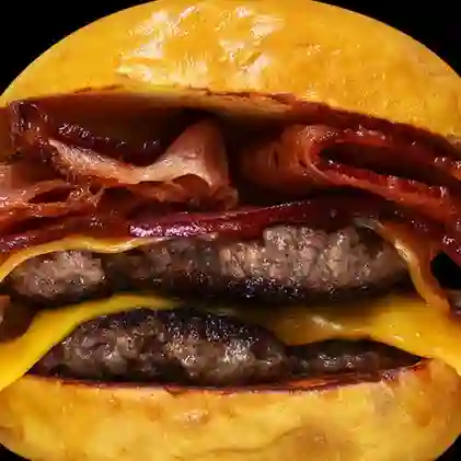 Hamburguesa Bacon