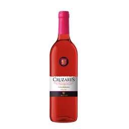 Cruzares Vino Rosado Español