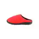 Subu Pantuflas Permanent Rojo Talla 37-38