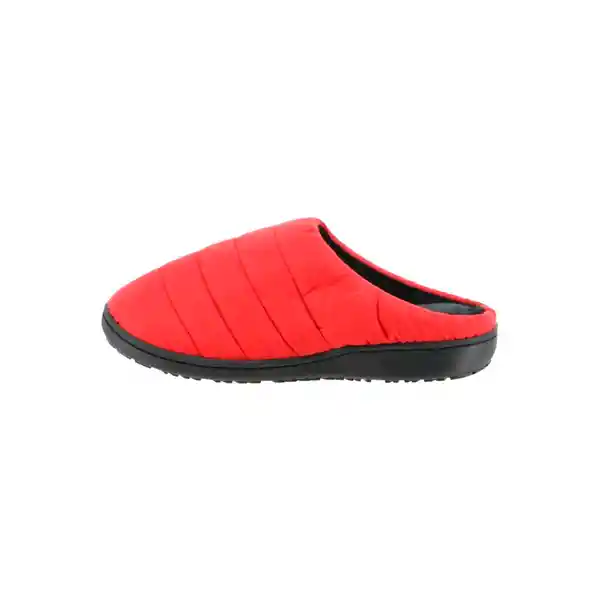 Subu Pantuflas Permanent Rojo Talla 37-38