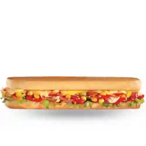 Sándwich Vegetariano