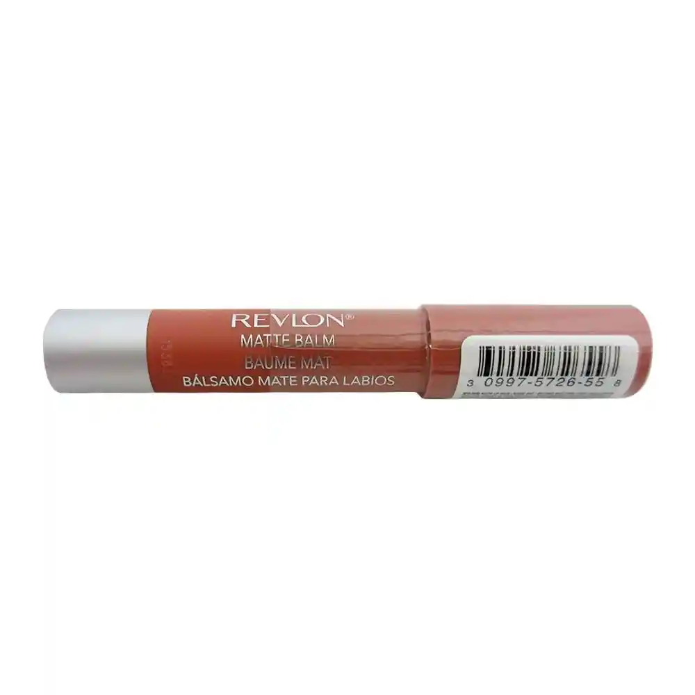 Revlon Labial Matte Balm Enchanting 1 Und