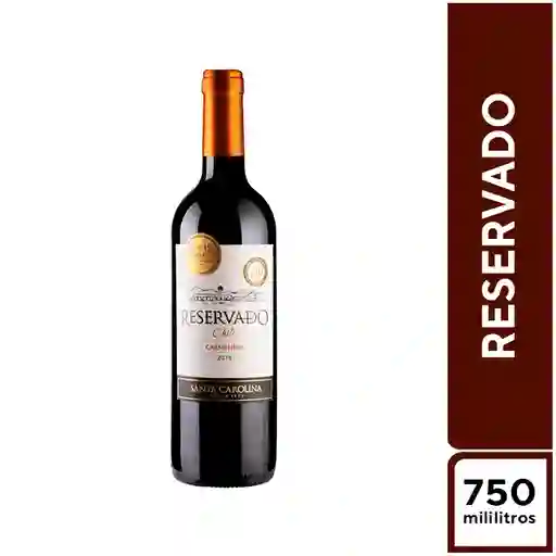 Santa Carolina Carmenere Reserva 750 ml