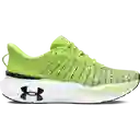 Under Armour Zapatos Infinite Elite Hombre Verde 7.5 3027189-300