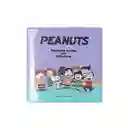Cuaderno a 80 Hojas Serie Snoopy Colorful Vintage Miniso