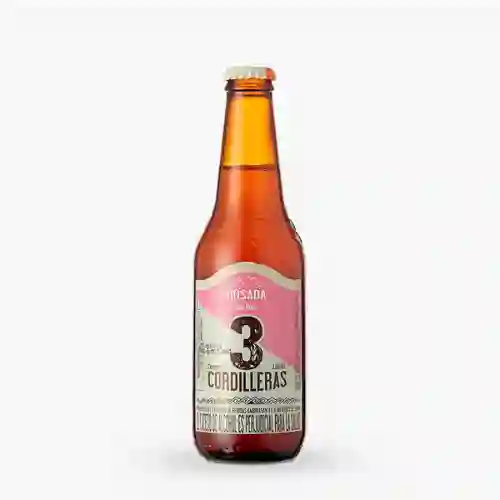 Tres Cordilleras Rose
