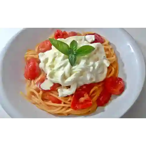 Pasta Stracciatella