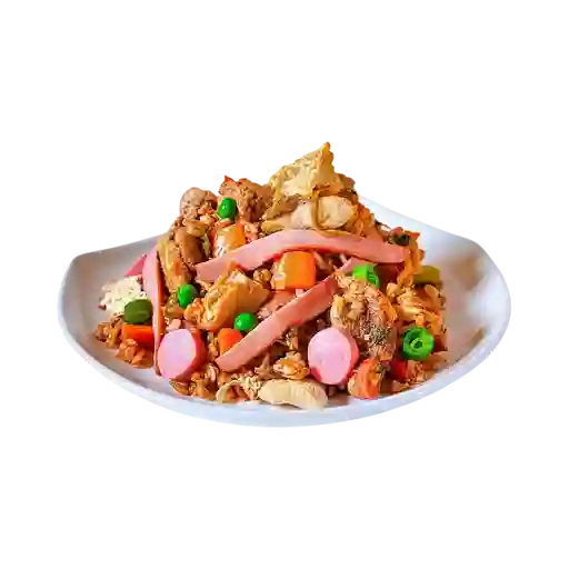 Arroz BBQ Grande