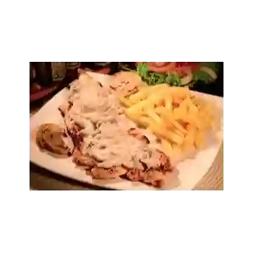 Pechuga a la Plancha