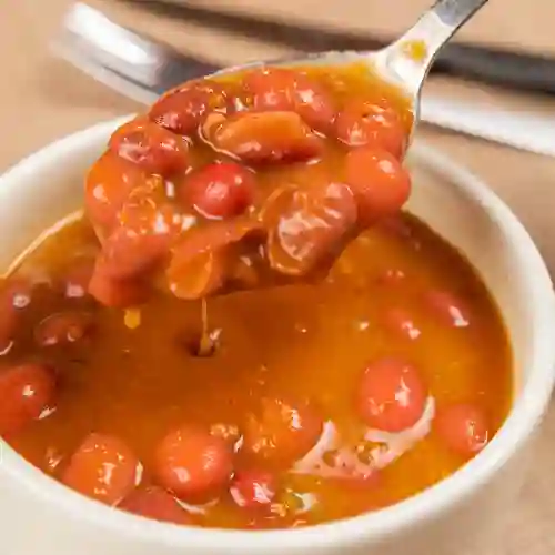 Frijoles Chispa Roja