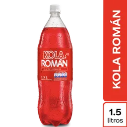 Gaseosa Kola Roman Sabor Original PET 1.5L