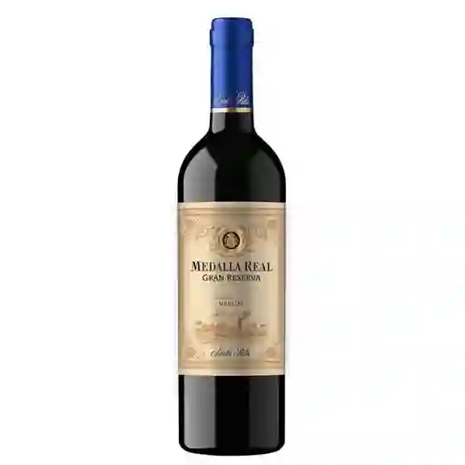 Santa Rita Vino Tinto Gran Reserva Medalla Real Merlot