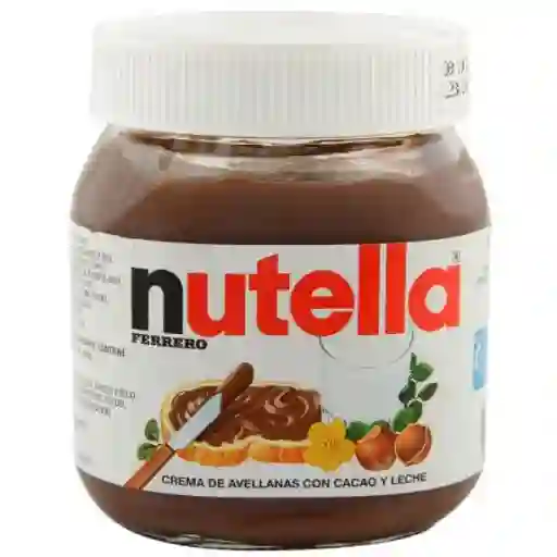 Nutella X15g X 12 Uds